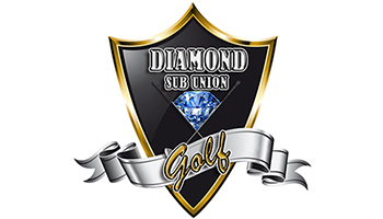 NCGU (Northern Cape Golf Union) - Sub Union Logo - Diamond Golf Union