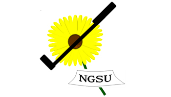 NCGU (Northern Cape Golf Union) - Sub Union Logo - Namakwaland Golf Union