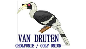 NCGU (Northern Cape Golf Union) - Sub Union Logo - Van Druten Golf Union
